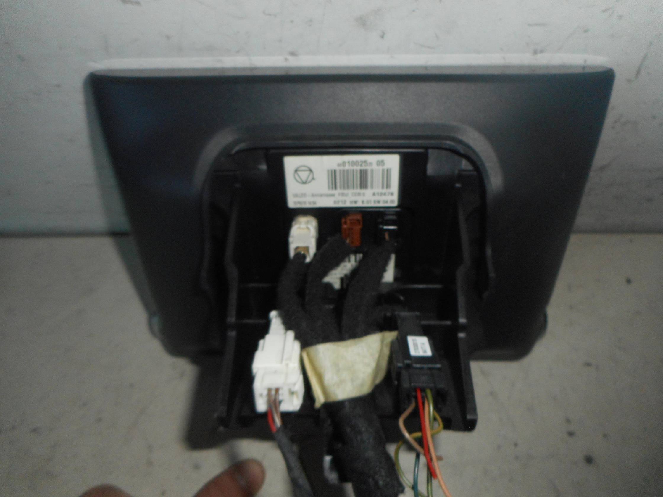 Display multifunzione